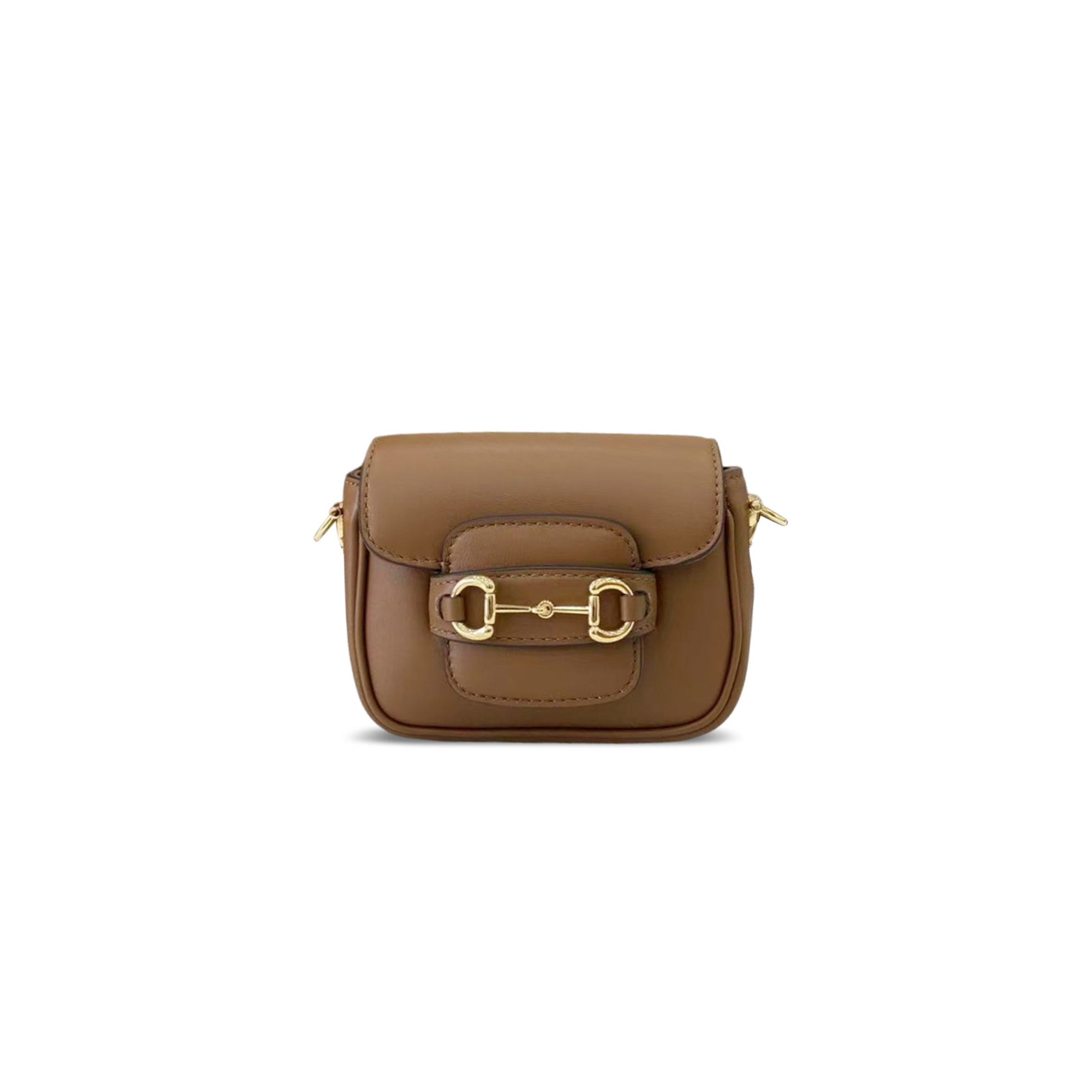 GUCCI HORSEBIT 1955 MINI BAG 851620 (13*11*4.5cm)
